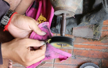 Bullet Jewellery Production