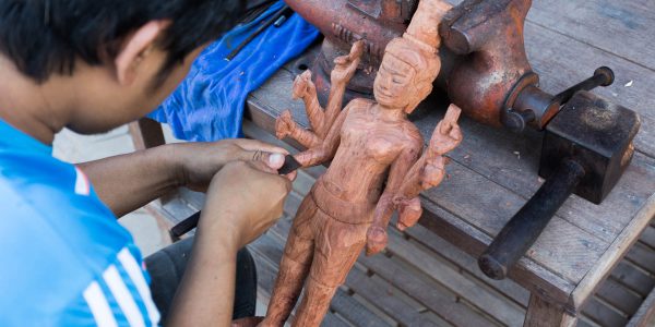 Wood carving Wood carving