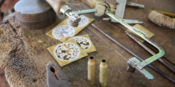 Bullet Jewellery Production