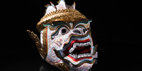 Khmer Masks