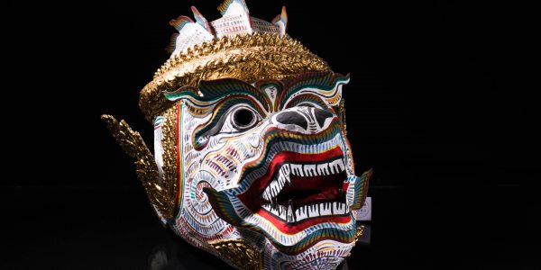 Khmer Masks Khmer Masks