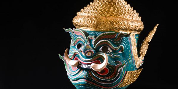 Khmer Masks