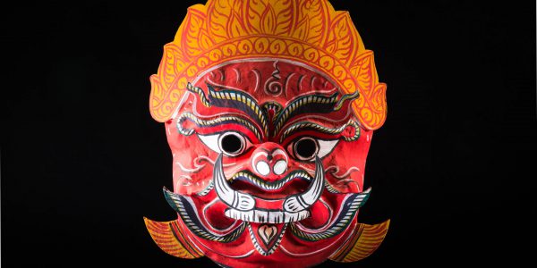Khmer Masks Khmer Masks