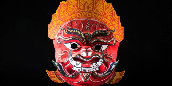 Khmer Masks