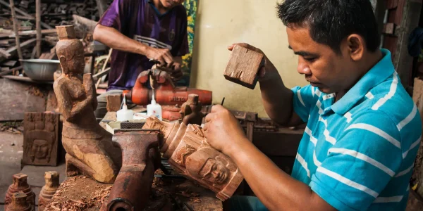 Wood Carving